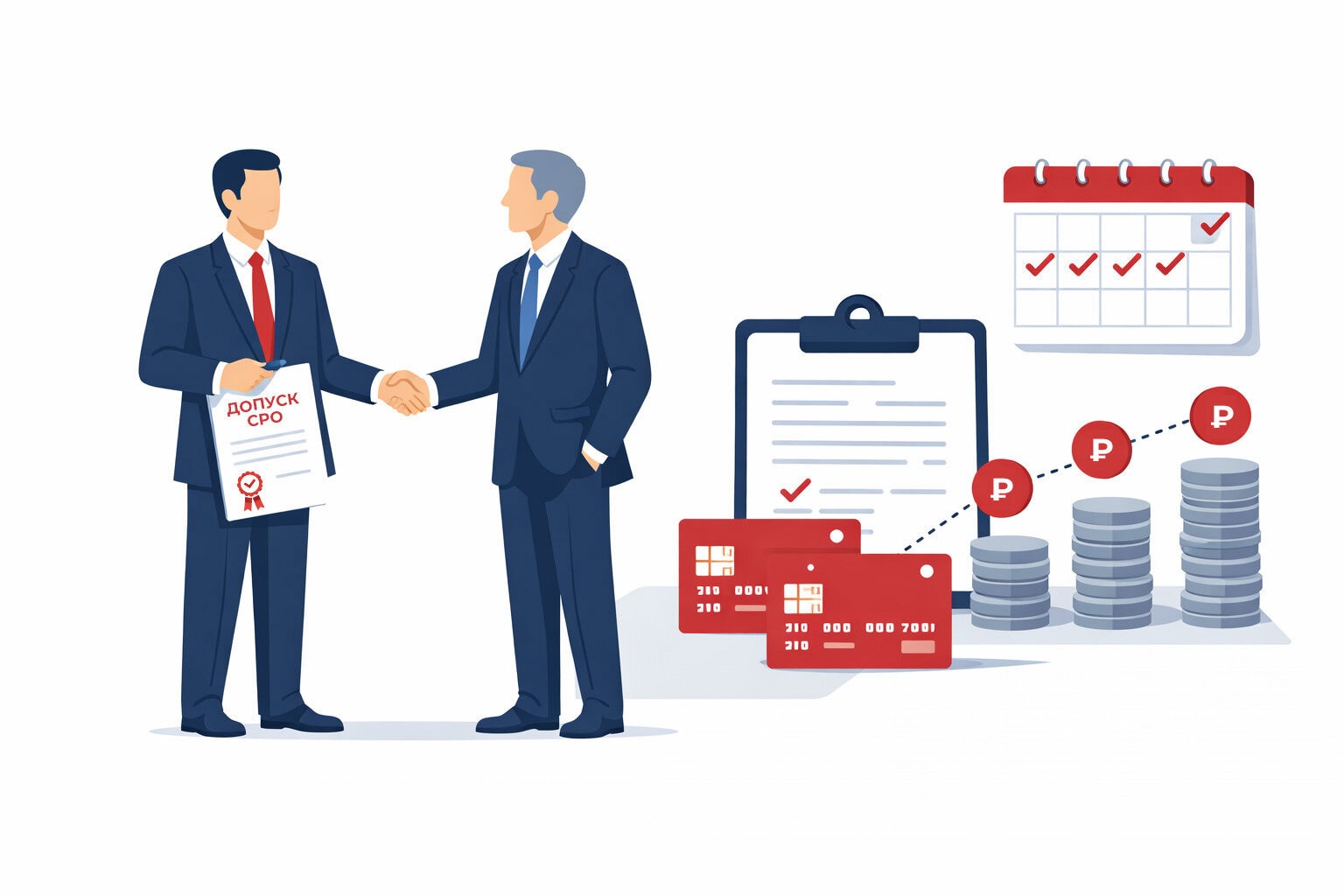 Законно ли получение допуска СРО в рассрочку?