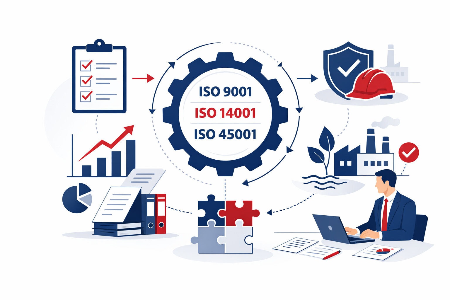 Интегрированная система менеджмента в Краснодаре