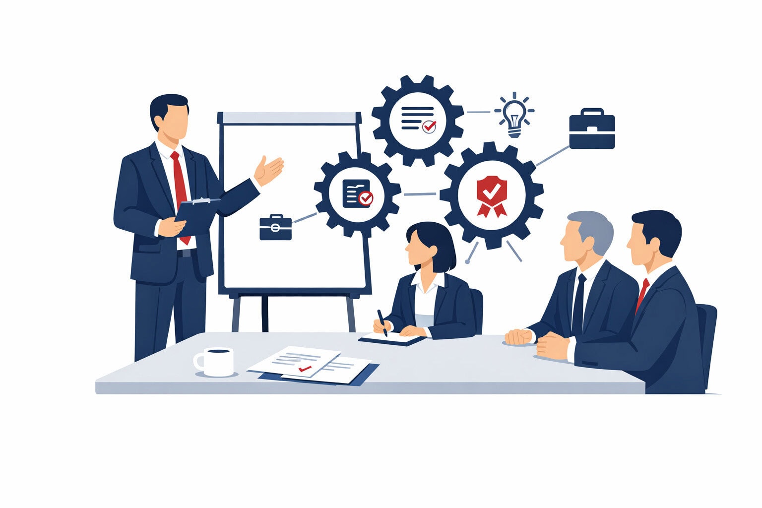 Особенности внедрения системы менеджмента качества на предприятии в Краснодаре