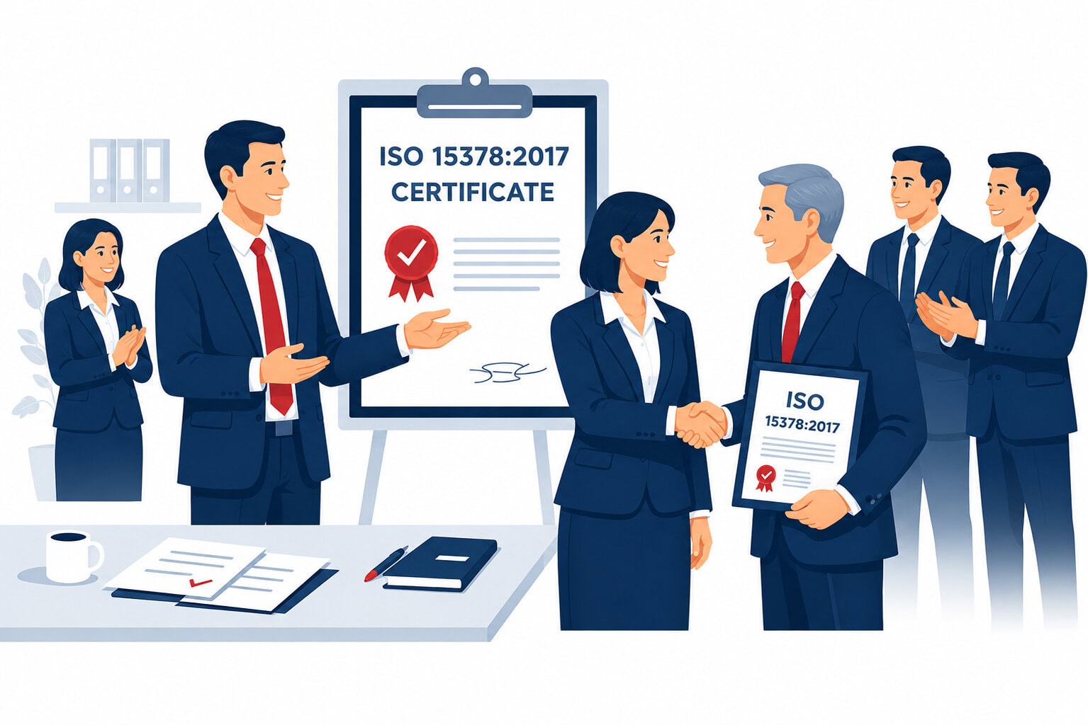Получение сертификата ИСО 15378:2017 в Краснодаре