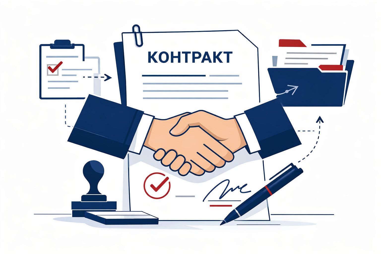 Список основных государственных и коммерческих электронных площадок